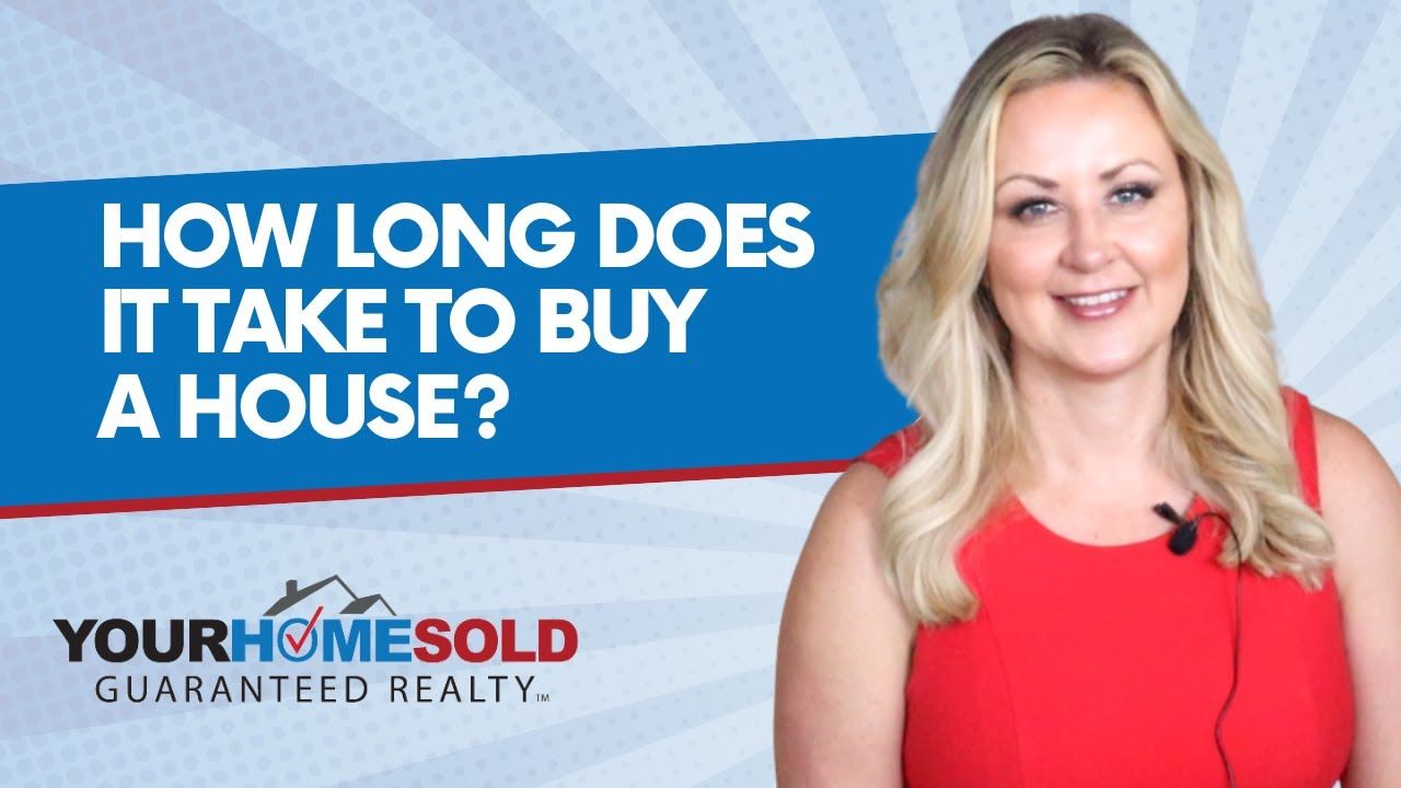 How long does it take to buy a house?