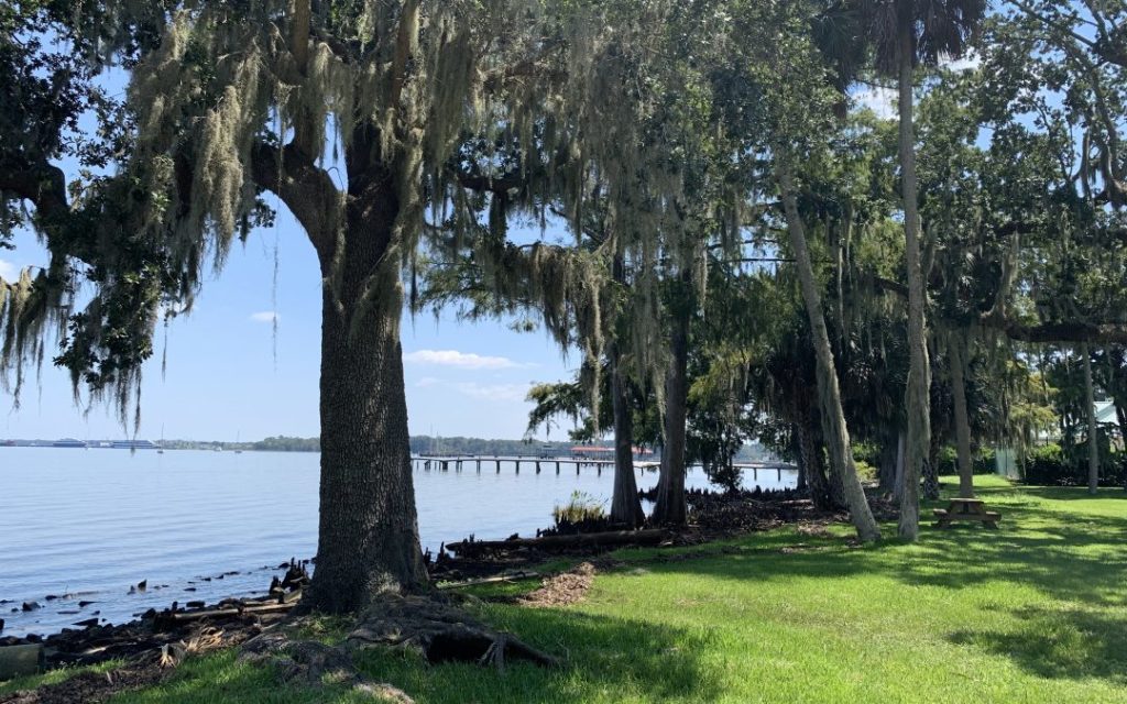 Green Cove Springs Park is why the area is one of the best communities in west Jacksonville