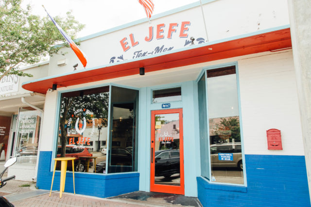 El Jefe restaurant in Murray Hill is one reason it's one of the best communities in west Jacksonville