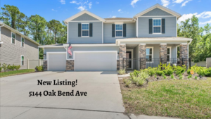 New Listing! 5144 Oak Bend Ave