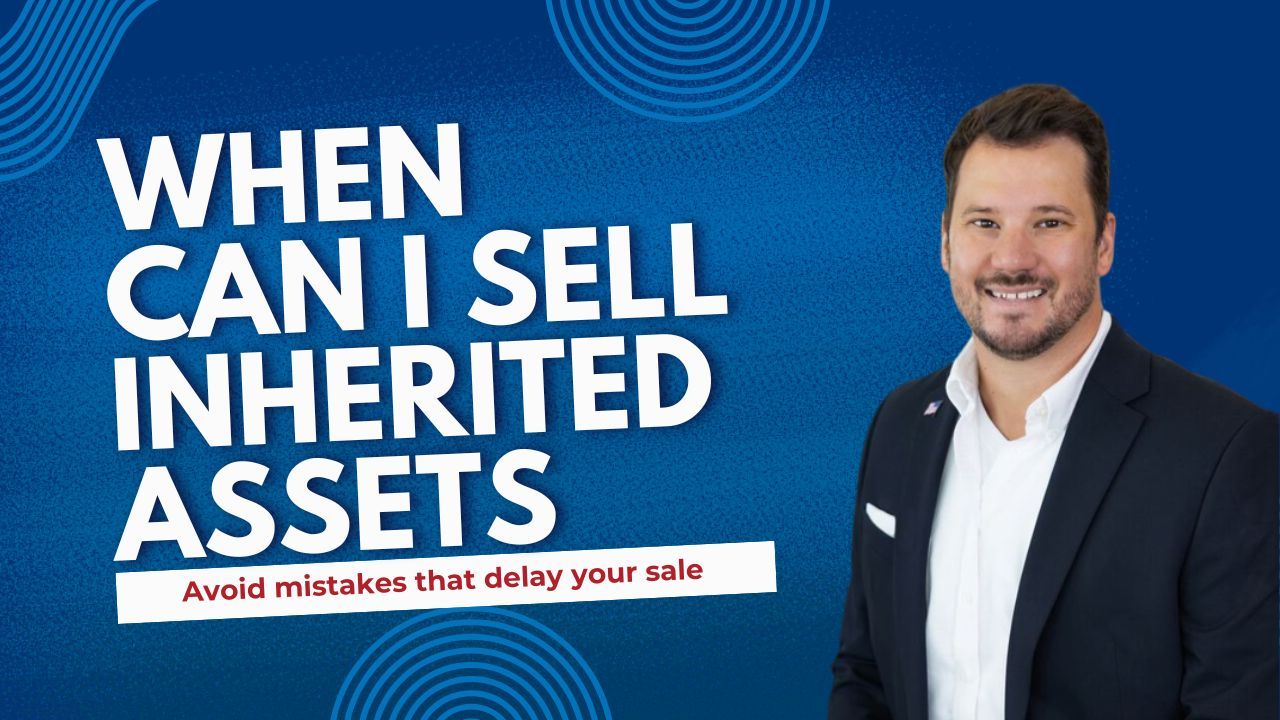 When Can You Sell Inherited Assets During Probate in Florida?