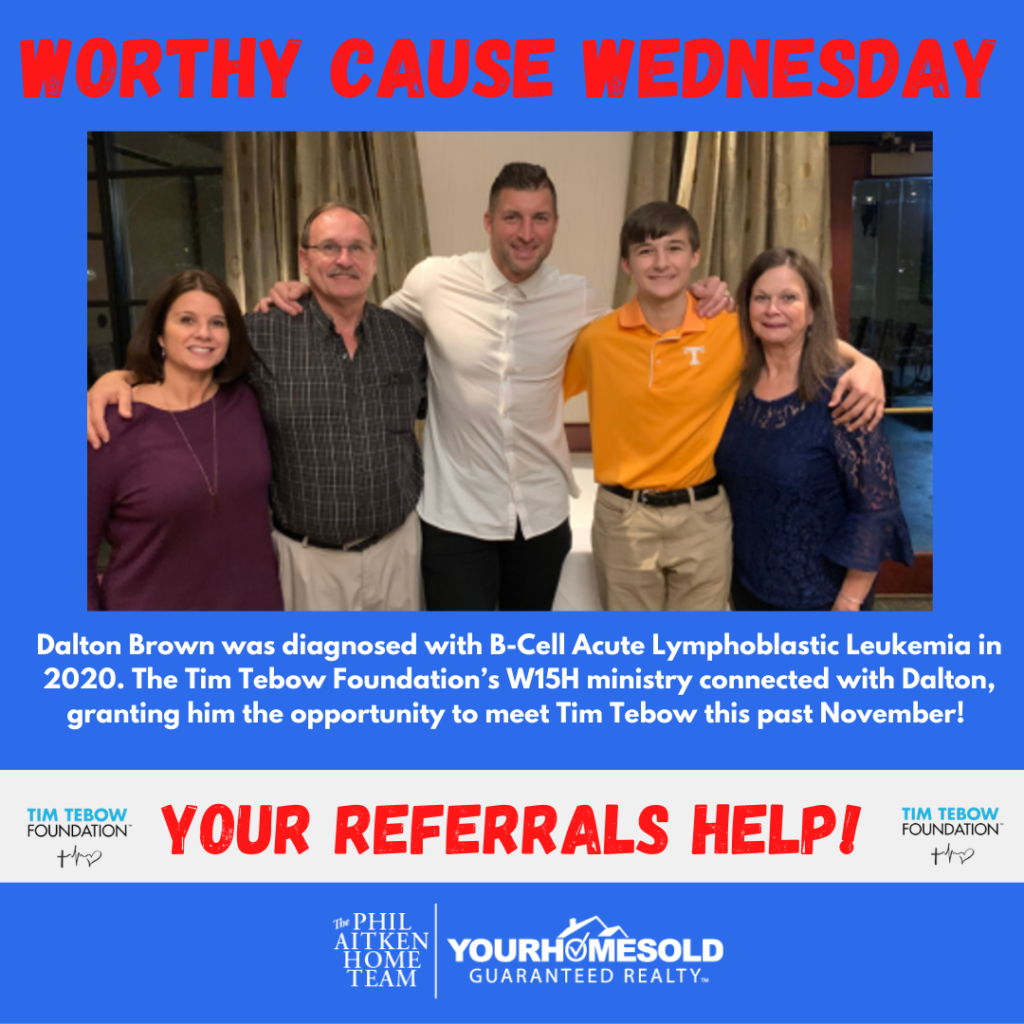 Worthy Cause Wednesday Social Posts 2
