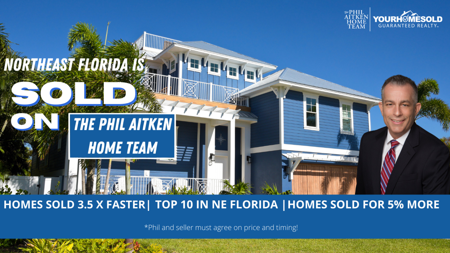 Best Realtor in Jacksonville, Florida