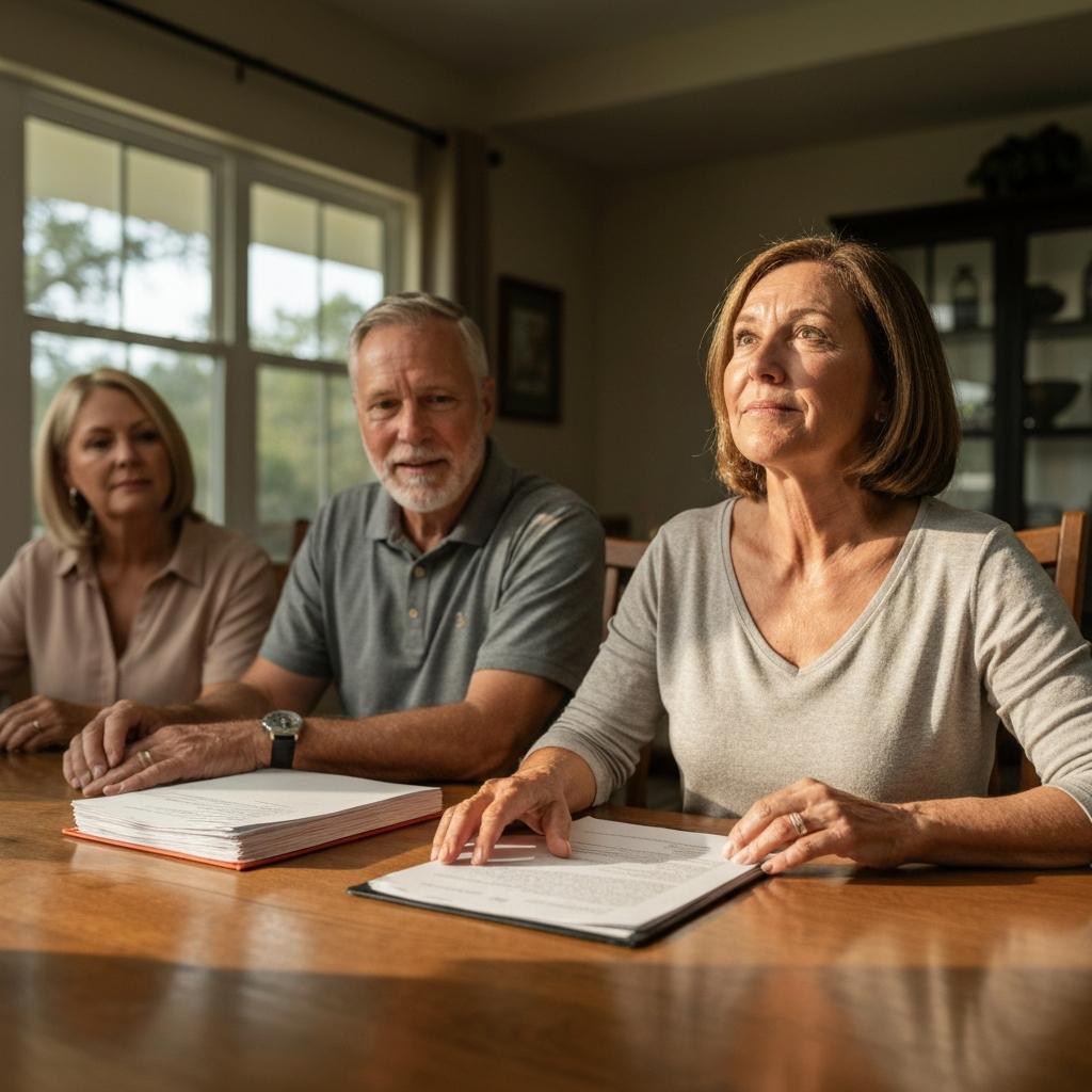 Your Home Sold Guaranteed Realty - Phil Aitken Home Team What Must Happen and What Can Wait in the First 30 Days After Losing a Loved One?