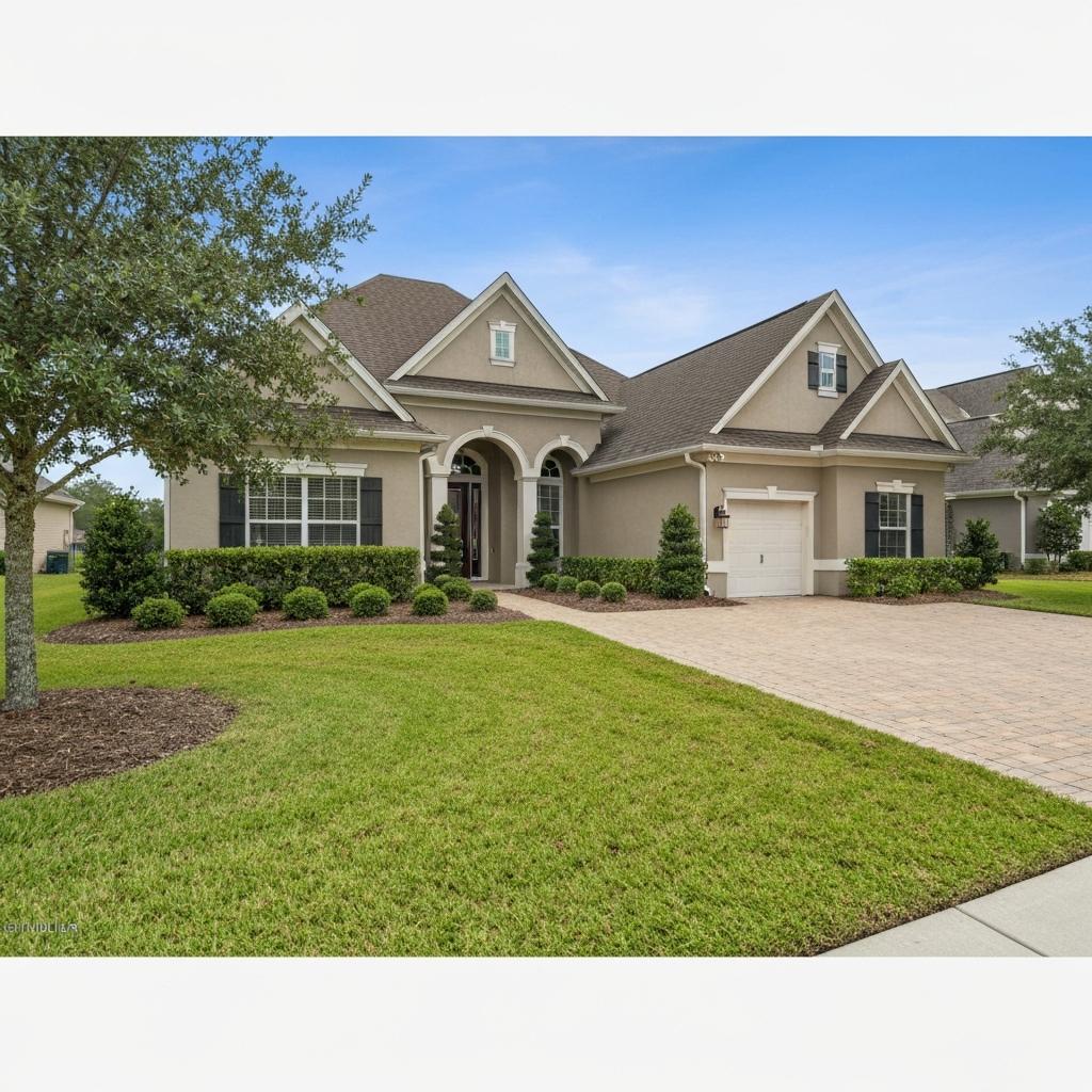 Can You Get Multiple Cash Offers On Your Probate Property In Jacksonville? Beautiful residential home in Jacksonville Florida - Can You Get Multiple Cash Offers On Your Probate Property In Jacksonville