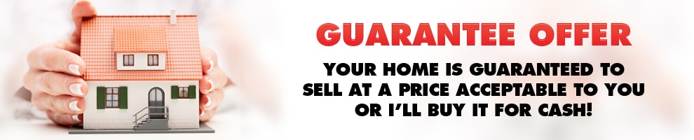 Your Home in Jacksonville is Guaranteed to Sell