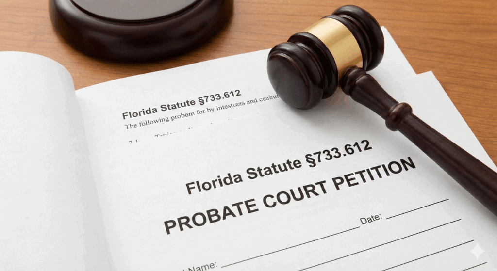 What Should You Do If The Inherited Property Has Florida Code Violations?